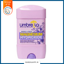 رول خوشبو کننده بدن زنانه انرژی پلاس فرش آمبرلا